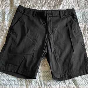 Lululemon Men's Black Shorts 7in inseam